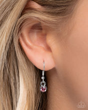 Load image into Gallery viewer, Dragonfly Defiance - Purple Necklace