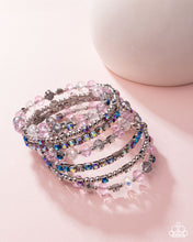 Load image into Gallery viewer, Sizzling Stack - Multi Bracelet