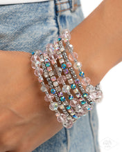 Load image into Gallery viewer, Sizzling Stack - Multi Bracelet