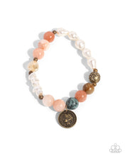 Load image into Gallery viewer, Chic Currency - Orange Bracelet