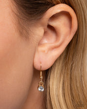 Load image into Gallery viewer, Faithfully Fierce - Gold Necklace