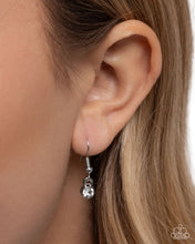 Load image into Gallery viewer, Faithfully Fierce - White Necklace