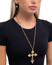Load image into Gallery viewer, Heavenly Haul - Gold Necklace