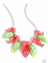 Load image into Gallery viewer, Garden Gaze - Multi Necklace