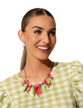 Load image into Gallery viewer, Garden Gaze - Multi Necklace