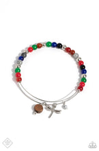Load image into Gallery viewer, A Need for BEADS - Red Bracelet