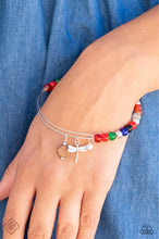 Load image into Gallery viewer, A Need for BEADS - Red Bracelet