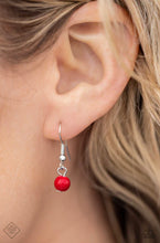 Load image into Gallery viewer, BEAD All About It - Red Necklace