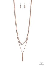 Load image into Gallery viewer, Keep Your Eye On The Pendulum - Copper