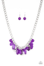 Load image into Gallery viewer, Treasure Shore - Purple