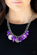 Load image into Gallery viewer, Treasure Shore - Purple