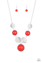 Load image into Gallery viewer, Bohemian Bombshell - Red