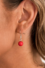 Load image into Gallery viewer, Bohemian Bombshell - Red