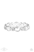 Load image into Gallery viewer, Still GLOWING Strong - White Bracelet