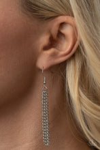 Load image into Gallery viewer, Positively Perfect - Silver Necklace