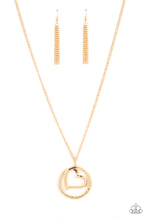 Load image into Gallery viewer, Positively Perfect - Gold Necklace