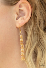 Load image into Gallery viewer, Positively Perfect - Gold Necklace