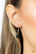 Load image into Gallery viewer, Sierra Sage - Black Necklace