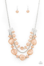 Load image into Gallery viewer, Oceanside Service - Brown Necklace