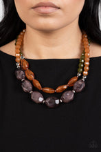 Load image into Gallery viewer, Tropical Trove - Multi Necklace