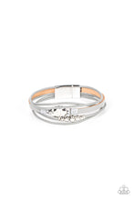 Load image into Gallery viewer, Tahoe Tourist - Silver Bracelet