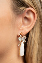 Load image into Gallery viewer, DIY Dazzle - Gold Earring