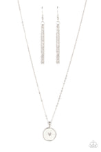 Load image into Gallery viewer, Do What You Love - White Necklace