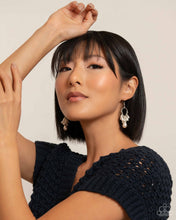 Load image into Gallery viewer, Ahoy There! - White Earring