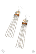 Load image into Gallery viewer, Thrift Shop Shimmer - Multi Earring