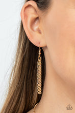 Load image into Gallery viewer, Heart Full of Faith - Gold Necklace