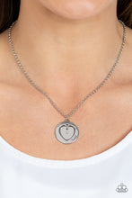 Load image into Gallery viewer, Heart Full of Faith - Pink Necklace