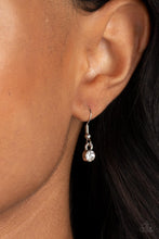 Load image into Gallery viewer, Sweethearts Stroll - Pink Necklace