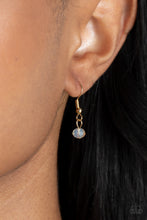 Load image into Gallery viewer, Shimmering High Society - Brown Necklace