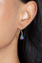 Load image into Gallery viewer, Instant Intimidation - Blue Necklace