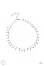 Load image into Gallery viewer, Champagne Catwalk - Silver Necklace