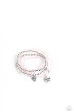 Load image into Gallery viewer, Teenage DREAMER - Pink Bracelet