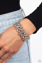 Load image into Gallery viewer, Feathered Finesse - Orange Bracelet