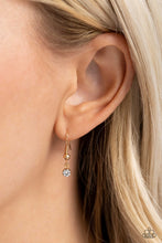 Load image into Gallery viewer, Flourishing Faith - Gold Necklace