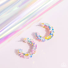 Load image into Gallery viewer, Fairy Fantasia - Multi Earring