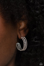 Load image into Gallery viewer, Dotted Darling - Silver Earring