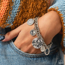 Load image into Gallery viewer, GLITTER and Grace - White Bracelet