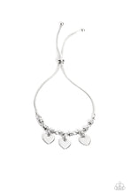 Load image into Gallery viewer, Romance Tale - Silver Bracelet