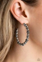 Load image into Gallery viewer, Rebuilt Ruins - Silver Earring