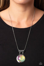 Load image into Gallery viewer, Starlight Starbright - Purple Necklace