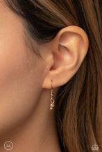 Load image into Gallery viewer, Compacted Cosmos - Brown Necklace