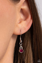 Load image into Gallery viewer, Romantic Recognition - Pink Necklace