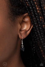 Load image into Gallery viewer, Wild at Heart - Black Necklace