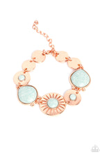 Load image into Gallery viewer, Catch Me If You CLAN - Copper Bracelet