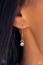 Load image into Gallery viewer, Now SEA Here - Gold Necklace