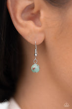 Load image into Gallery viewer, Notably Natural - Blue Necklace